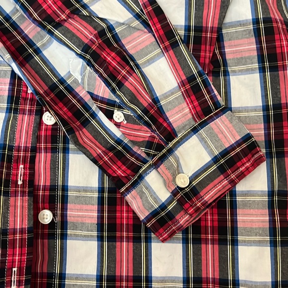 JCREW blouse. Sz xl - Picture 2 of 4